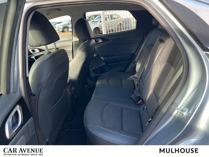 Occasion KIA XCeed 1.5 T-GDI 160ch Design DCT7 Garantie 05/28 CarPlay Caméra LED 2021 Gris Acier métallisé 18990 € à Mulhouse