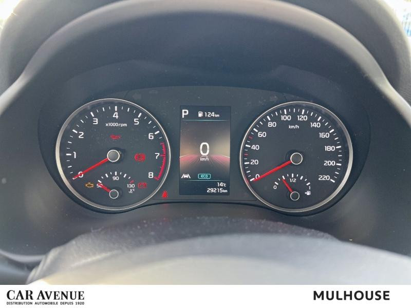 Occasion KIA Stonic 1.0 T-GDi 100ch Active DCT7 Garantie 09/30 Caméra CarPlay 2023 Bleu Azur métallisé 19490 € à Mulhouse