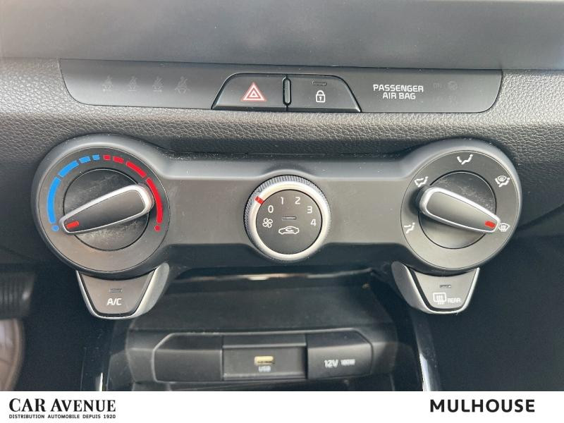 Occasion KIA Stonic 1.0 T-GDi 100ch Active DCT7 Garantie 09/30 Caméra CarPlay 2023 Bleu Azur métallisé 19490 € à Mulhouse