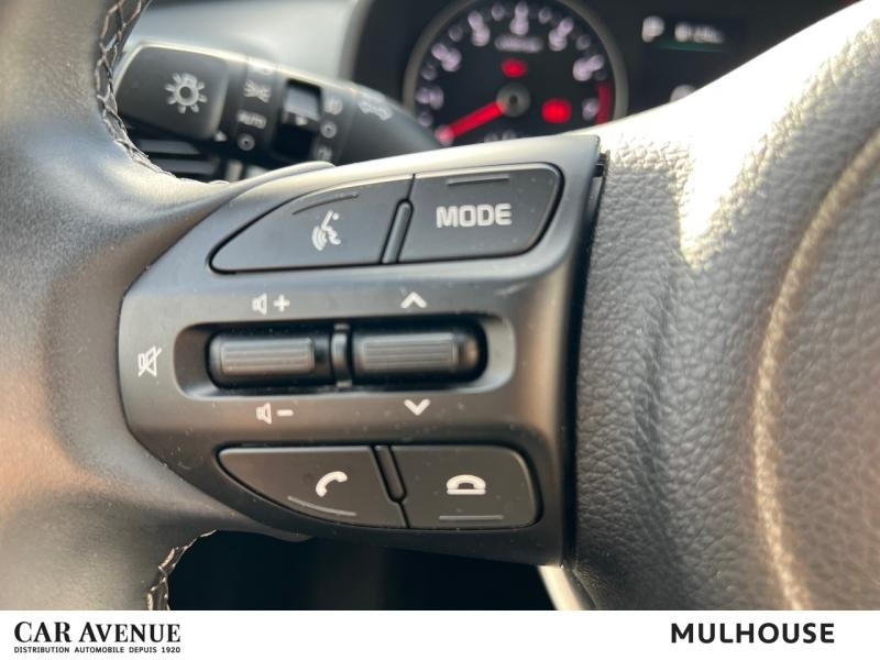 Occasion KIA Stonic 1.0 T-GDi 100ch Active DCT7 Garantie 09/30 Caméra CarPlay 2023 Bleu Azur métallisé 19490 € à Mulhouse