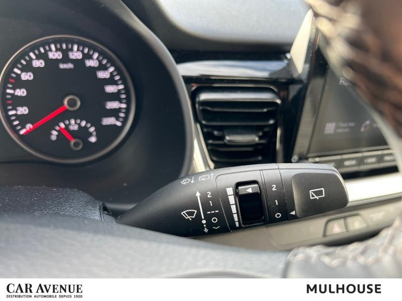 Occasion KIA Stonic 1.0 T-GDi 100ch Active DCT7 Garantie 09/30 Caméra CarPlay 2023 Bleu Azur métallisé 19490 € à Mulhouse