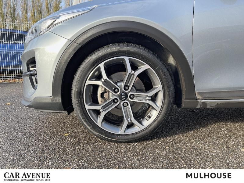 Occasion KIA XCeed 1.5 T-GDI 160ch Design DCT7 Garantie 05/28 CarPlay Caméra LED 2021 Gris Acier métallisé 18990 € à Mulhouse