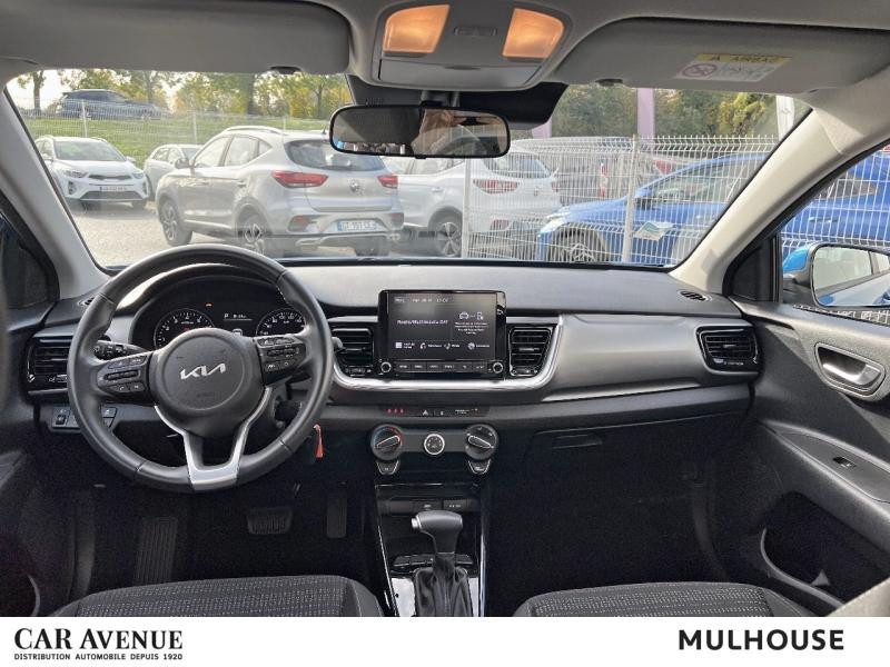 Occasion KIA Stonic 1.0 T-GDi 100ch Active DCT7 Garantie 09/30 Caméra CarPlay 2023 Bleu Azur métallisé 19490 € à Mulhouse
