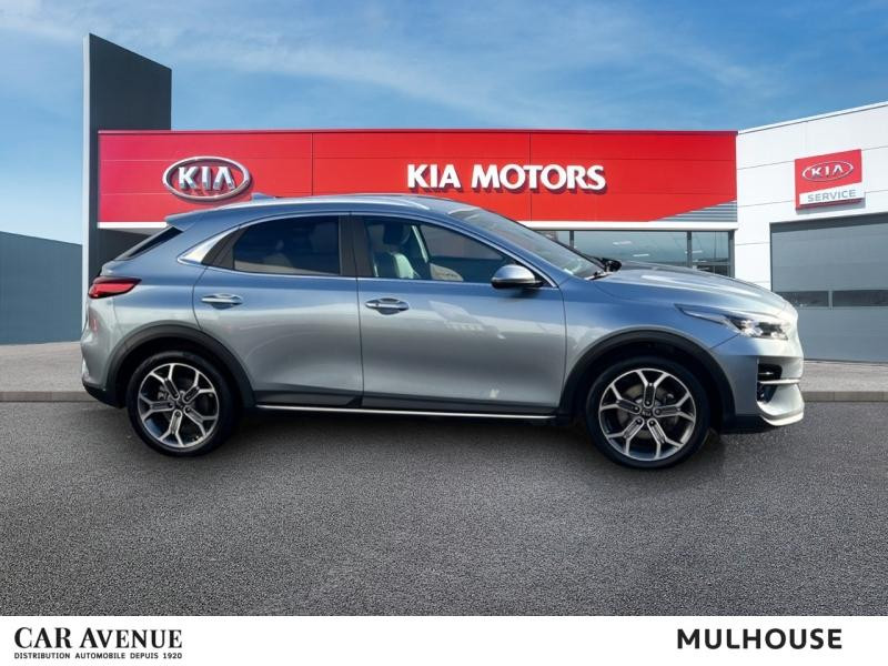 Occasion KIA XCeed 1.5 T-GDI 160ch Design DCT7 Garantie 05/28 CarPlay Caméra LED 2021 Gris Acier métallisé 18990 € à Mulhouse