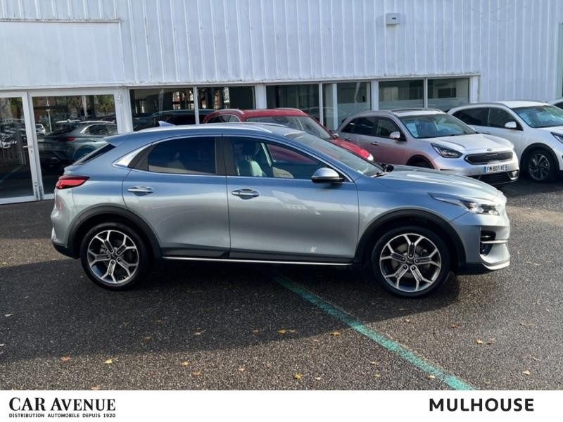 Occasion KIA XCeed 1.5 T-GDI 160ch Design DCT7 Garantie 05/28 CarPlay Caméra LED 2021 Gris Acier métallisé 18990 € à Mulhouse