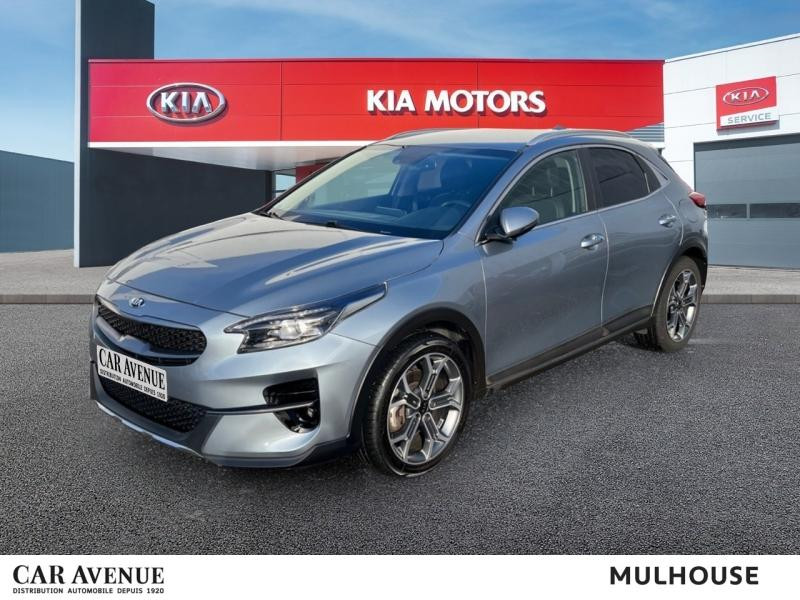 Occasion KIA XCeed 1.5 T-GDI 160ch Design DCT7 Garantie 05/28 CarPlay Caméra LED 2021 Gris Acier métallisé 18990 € à Mulhouse