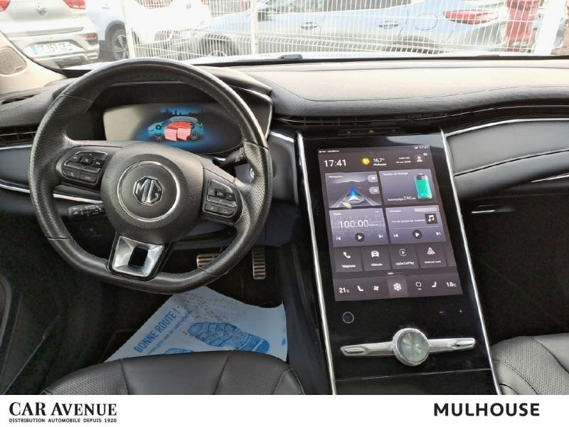Occasion MG MOTOR MARVEL R EV 288ch - 70kWh Performance 4WD 2022 Prism Blue métallisée 22990 € à Mulhouse