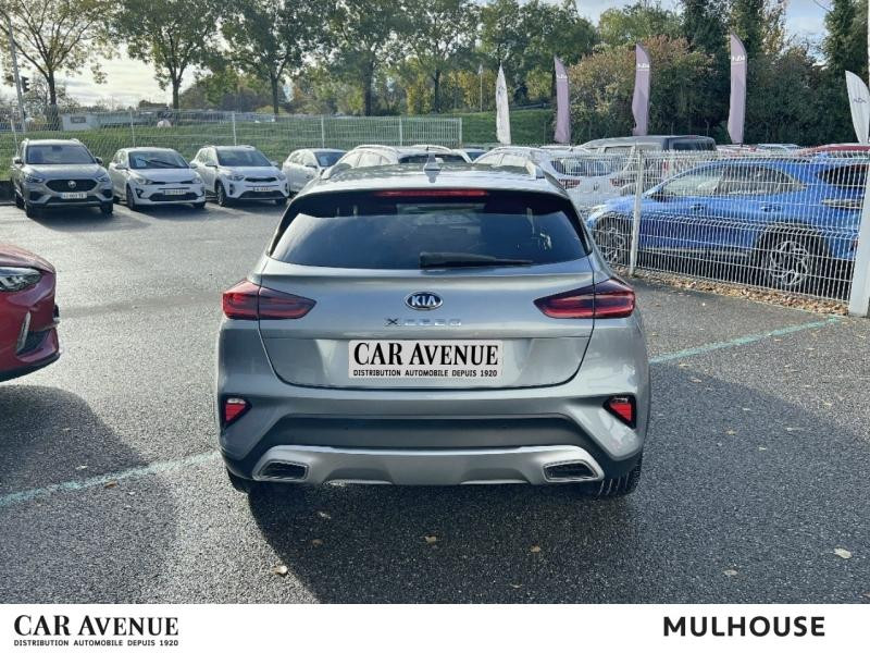 Occasion KIA XCeed 1.5 T-GDI 160ch Design DCT7 Garantie 05/28 CarPlay Caméra LED 2021 Gris Acier métallisé 18990 € à Mulhouse