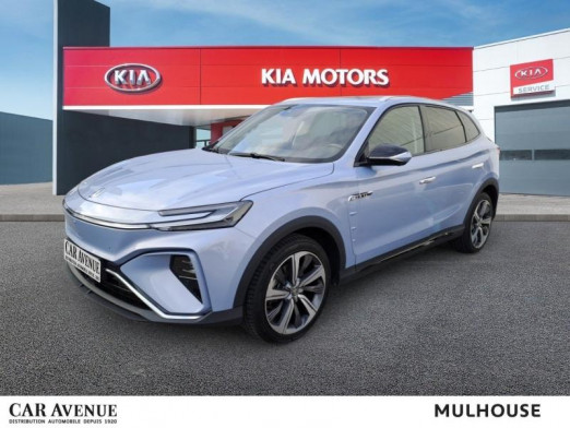 Occasion MG MOTOR MARVEL R EV 288ch - 70kWh Performance 4WD 2022 Prism Blue métallisée 22 990 € à Mulhouse