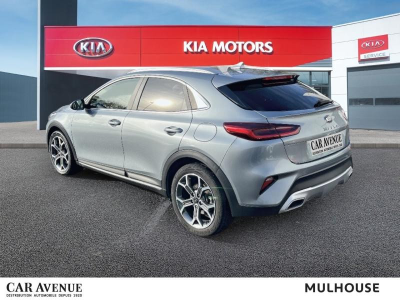 Occasion KIA XCeed 1.5 T-GDI 160ch Design DCT7 Garantie 05/28 CarPlay Caméra LED 2021 Gris Acier métallisé 18990 € à Mulhouse