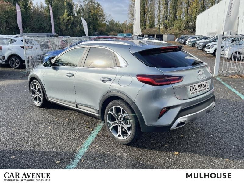 Occasion KIA XCeed 1.5 T-GDI 160ch Design DCT7 Garantie 05/28 CarPlay Caméra LED 2021 Gris Acier métallisé 18990 € à Mulhouse