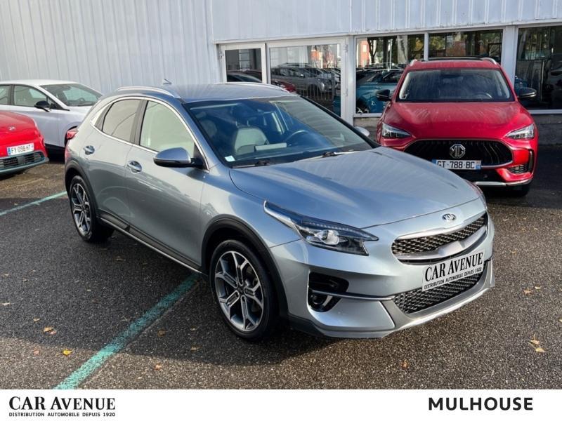 Occasion KIA XCeed 1.5 T-GDI 160ch Design DCT7 Garantie 05/28 CarPlay Caméra LED 2021 Gris Acier métallisé 18990 € à Mulhouse
