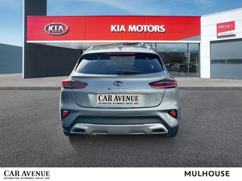 Occasion KIA XCeed 1.5 T-GDI 160ch Design DCT7 Garantie 05/28 CarPlay Caméra LED 2021 Gris Acier métallisé 18990 € à Mulhouse