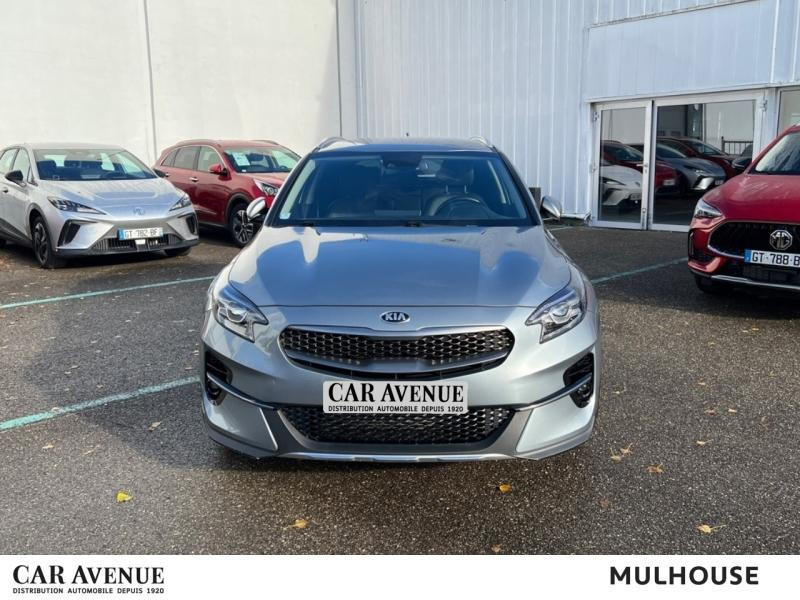 Occasion KIA XCeed 1.5 T-GDI 160ch Design DCT7 Garantie 05/28 CarPlay Caméra LED 2021 Gris Acier métallisé 18990 € à Mulhouse