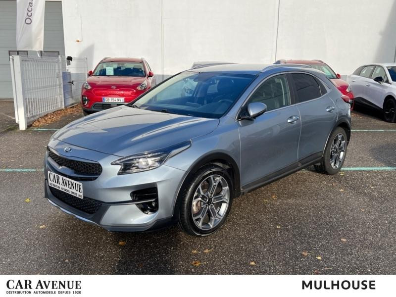 Occasion KIA XCeed 1.5 T-GDI 160ch Design DCT7 Garantie 05/28 CarPlay Caméra LED 2021 Gris Acier métallisé 18990 € à Mulhouse
