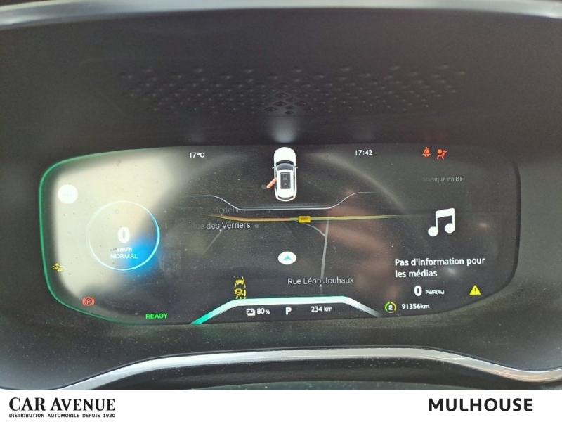 Occasion MG MOTOR MARVEL R EV 288ch - 70kWh Performance 4WD 2022 Prism Blue métallisée 22990 € à Mulhouse