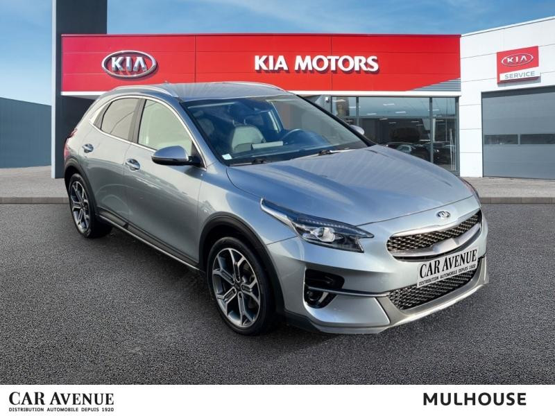 Occasion KIA XCeed 1.5 T-GDI 160ch Design DCT7 Garantie 05/28 CarPlay Caméra LED 2021 Gris Acier métallisé 18990 € à Mulhouse
