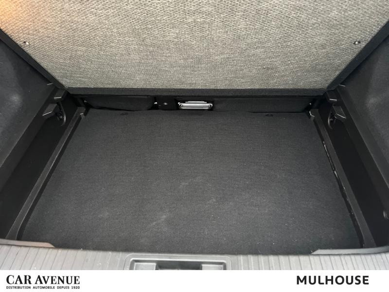 Occasion RENAULT Captur 1.0 TCe 100ch Intens - 20 GARANTIE 12 MOIS 2020 Rouge Flamme/Noir Etoilé 13990 € à Mulhouse