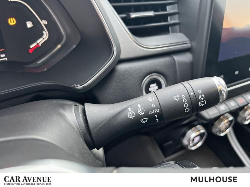 Occasion RENAULT Captur 1.0 TCe 100ch Intens - 20 GARANTIE 12 MOIS 2020 Rouge Flamme/Noir Etoilé 13990 € à Mulhouse