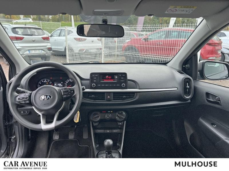 Occasion KIA Picanto 1.0 DPi 67ch Active 2021 Gris Meteore métallisé 10490 € à Mulhouse