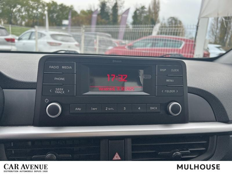 Occasion KIA Picanto 1.0 DPi 67ch Active 2021 Gris Meteore métallisé 10490 € à Mulhouse