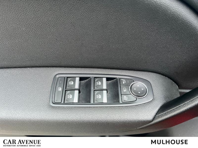 Occasion RENAULT Captur 1.0 TCe 100ch Intens - 20 GARANTIE 12 MOIS 2020 Rouge Flamme/Noir Etoilé 13990 € à Mulhouse