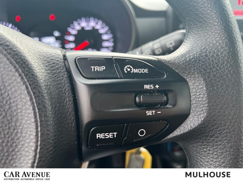 Occasion KIA Picanto 1.0 DPi 67ch Active 2021 Gris Meteore métallisé 10490 € à Mulhouse