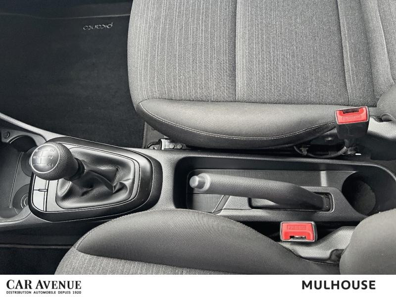 Occasion KIA Picanto 1.0 DPi 67ch Active 2021 Gris Meteore métallisé 10490 € à Mulhouse