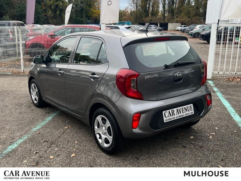 Occasion KIA Picanto 1.0 DPi 67ch Active 2021 Gris Meteore métallisé 10490 € à Mulhouse