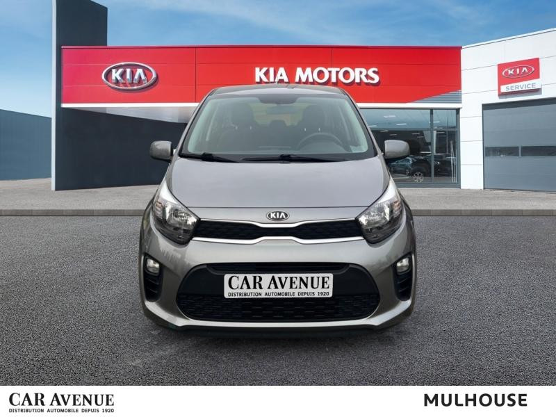 Occasion KIA Picanto 1.0 DPi 67ch Active 2021 Gris Meteore métallisé 10490 € à Mulhouse