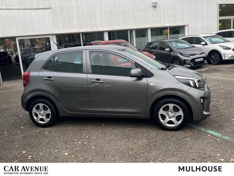 Occasion KIA Picanto 1.0 DPi 67ch Active 2021 Gris Meteore métallisé 10490 € à Mulhouse