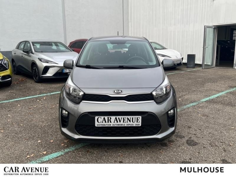Occasion KIA Picanto 1.0 DPi 67ch Active 2021 Gris Meteore métallisé 10490 € à Mulhouse