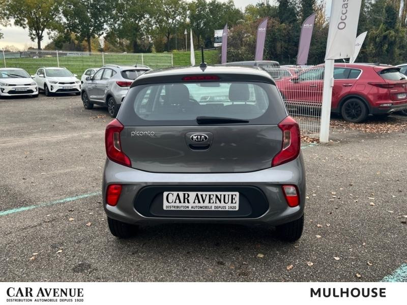 Occasion KIA Picanto 1.0 DPi 67ch Active 2021 Gris Meteore métallisé 10490 € à Mulhouse
