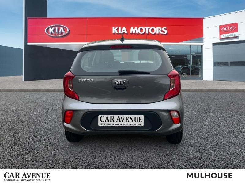 Occasion KIA Picanto 1.0 DPi 67ch Active 2021 Gris Meteore métallisé 10490 € à Mulhouse