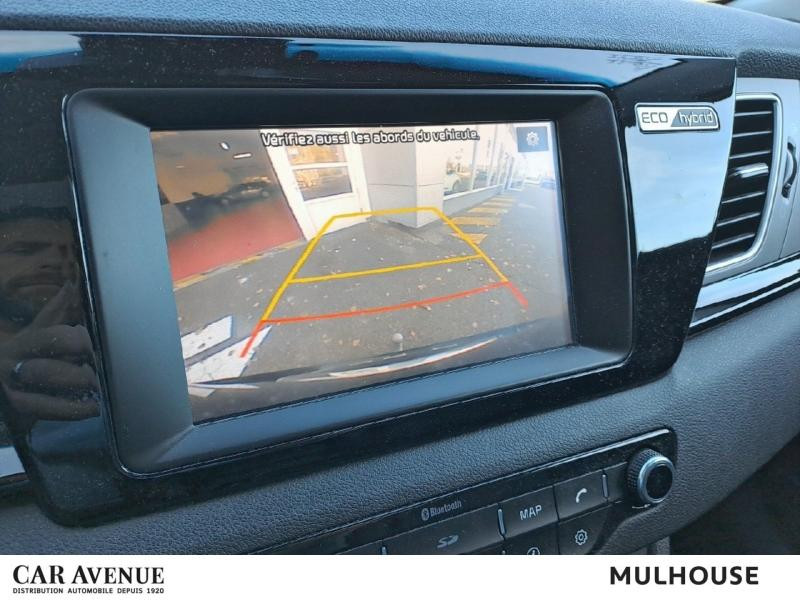 Occasion KIA Niro 1.6 GDi 105ch ISG + électrique 43.5ch Active DCT6 GARANTIE 12 MOIS 2017 Bleu Lagon métallisé 14990 € à Mulhouse
