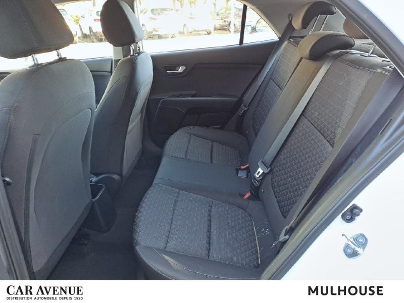 Used KIA Rio 1.2 DPi 84ch Active Garantie 1an CarPlay Caméra Régulateur 2023 Blanc € 13990 in Mulhouse