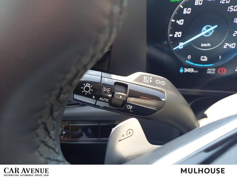 Occasion KIA Niro EV 204ch Motion Garantie 04/30 Caméra CarPlay Régul adaptatif 2023 Rouge Magma Métallisé 23990 € à Mulhouse