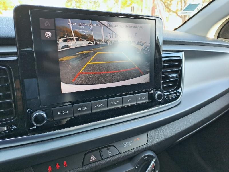 Occasion KIA Rio 1.0 T-GDI 100ch Active GARANTIE 12 MOIS 2023 Blanc 16490 € à Mulhouse