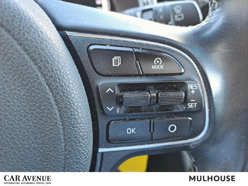 Occasion KIA Niro 1.6 GDi 105ch ISG + électrique 43.5ch Active DCT6 GARANTIE 12 MOIS 2017 Bleu Lagon métallisé 14990 € à Mulhouse