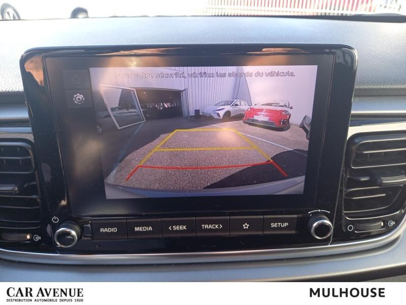 Occasion KIA Rio 1.2 DPi 84ch Active Garantie 1an CarPlay Caméra Régulateur 2023 Gris Aluminium métallisé 13990 € à Mulhouse