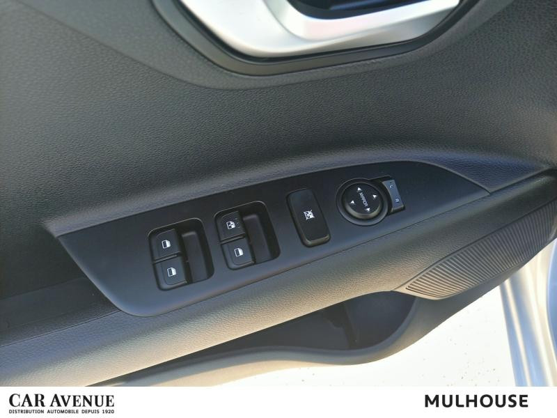 Occasion KIA Rio 1.2 DPi 84ch Active Garantie 1an CarPlay Caméra Régulateur 2023 Gris Aluminium métallisé 13990 € à Mulhouse