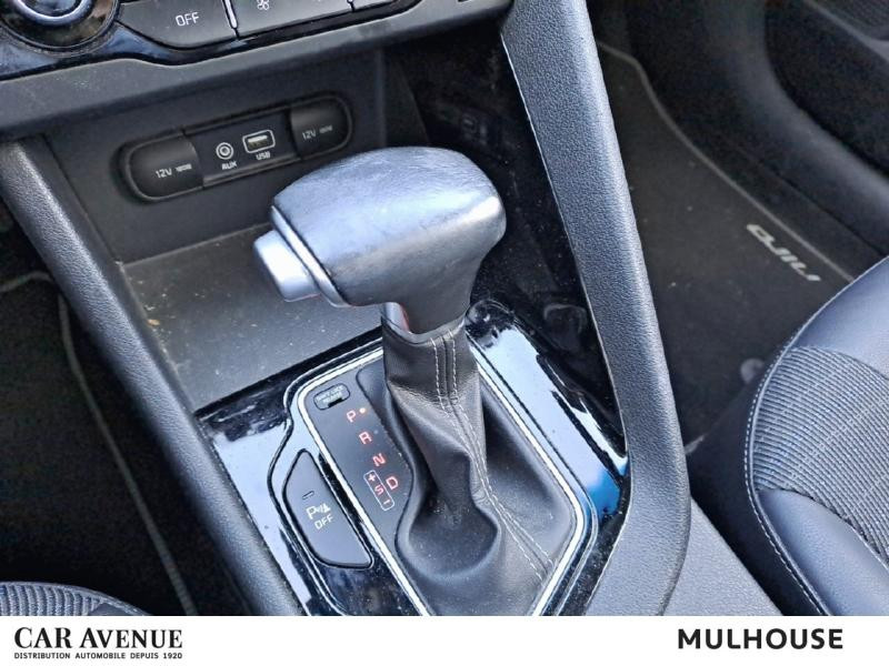 Occasion KIA Niro 1.6 GDi 105ch ISG + électrique 43.5ch Active DCT6 GARANTIE 12 MOIS 2017 Bleu Lagon métallisé 14990 € à Mulhouse