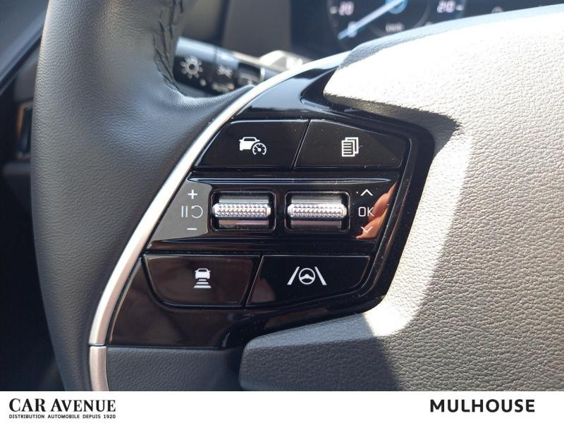 Occasion KIA Niro EV 204ch Motion Garantie 04/30 Caméra CarPlay Régul adaptatif 2023 Rouge Magma Métallisé 23990 € à Mulhouse