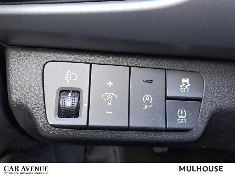 Occasion KIA Rio 1.2 DPi 84ch Active Garantie 1an CarPlay Caméra Régulateur 2023 Blanc 13990 € à Mulhouse