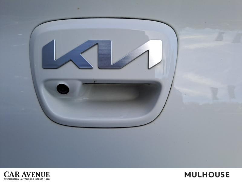 Used KIA Rio 1.2 DPi 84ch Active Garantie 1an CarPlay Caméra Régulateur 2023 Blanc € 13990 in Mulhouse
