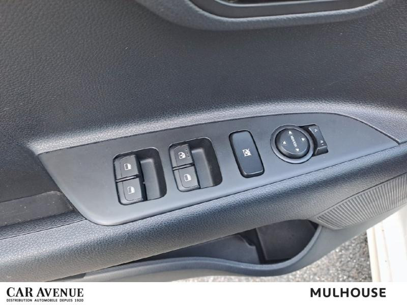 Occasion KIA Rio 1.2 DPi 84ch Active Garantie 1an CarPlay Caméra Régulateur 2023 Blanc 13990 € à Mulhouse