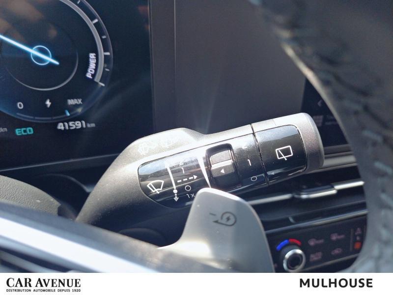 Occasion KIA Niro EV 204ch Motion Garantie 04/30 Caméra CarPlay Régul adaptatif 2023 Rouge Magma Métallisé 23990 € à Mulhouse