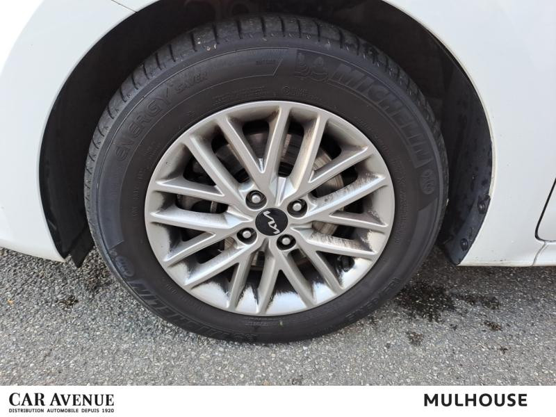 Used KIA Rio 1.2 DPi 84ch Active Garantie 1an CarPlay Caméra Régulateur 2023 Blanc € 13990 in Mulhouse