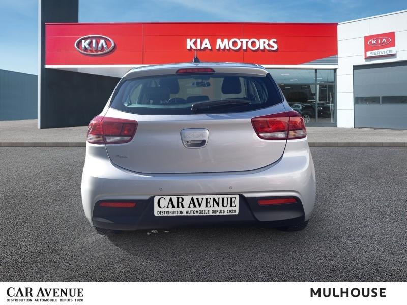 Occasion KIA Rio 1.2 DPi 84ch Active Garantie 1an CarPlay Caméra Régulateur 2023 Gris Aluminium métallisé 13990 € à Mulhouse