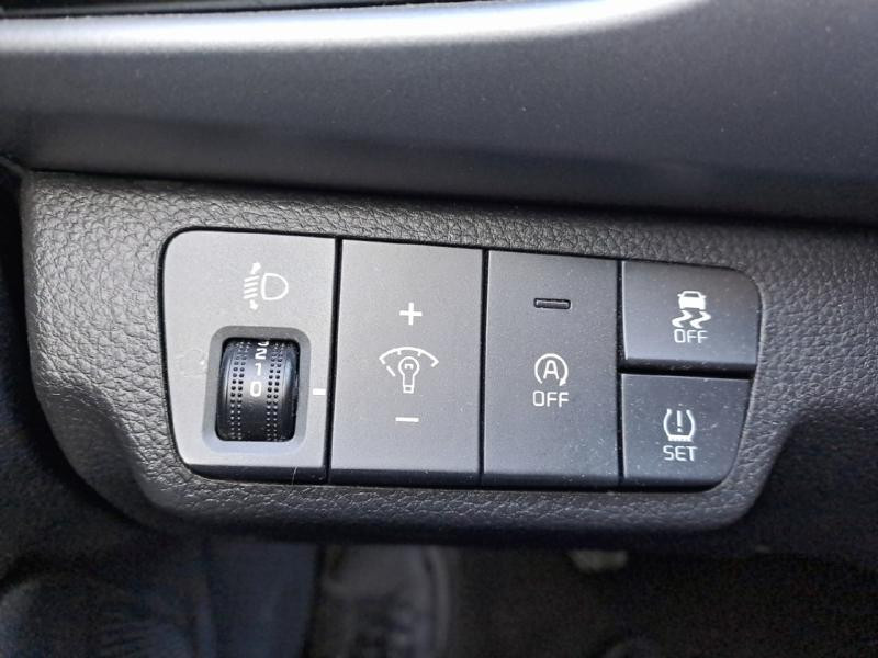 Occasion KIA Rio 1.0 T-GDI 100ch Active GARANTIE 12 MOIS 2023 Blanc 16490 € à Mulhouse